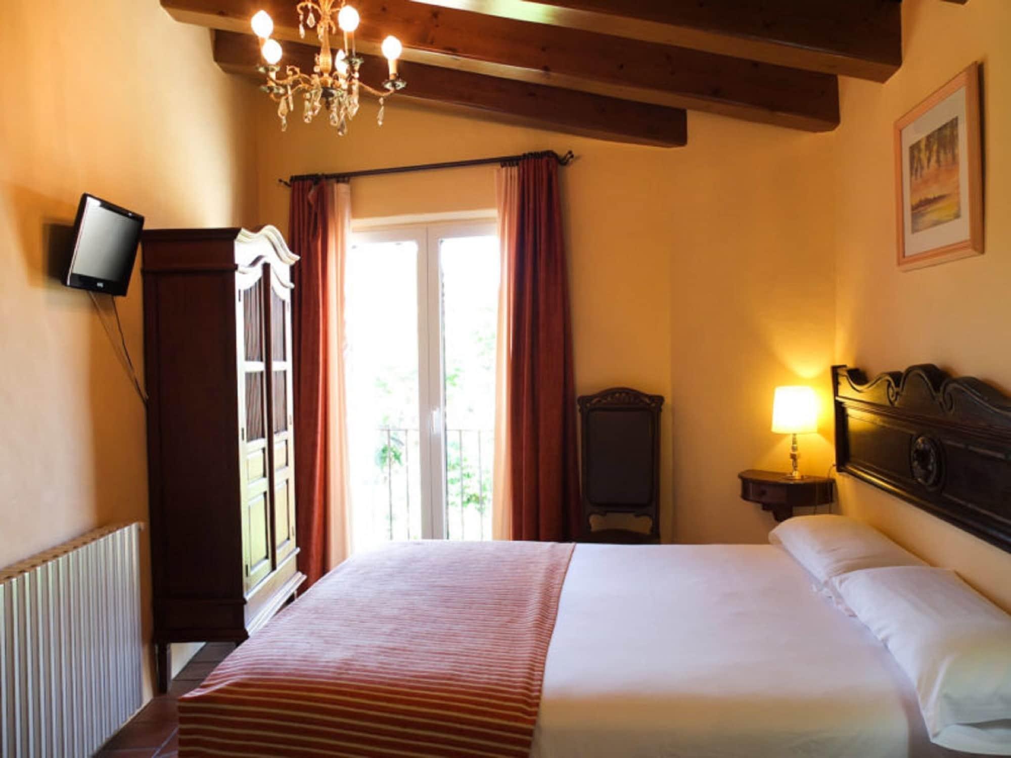 Hotel Sant Feliu Sant Feliu de Boada Exteriör bild