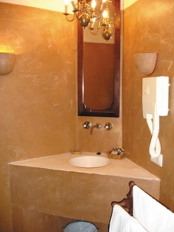 Hotel Sant Feliu Sant Feliu de Boada Rum bild